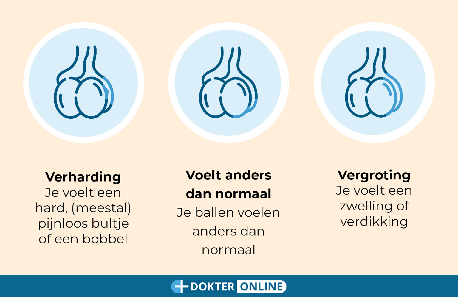 Ontdek vroege tekenen van zaadbalkanker met zelfonderzoek - NL3