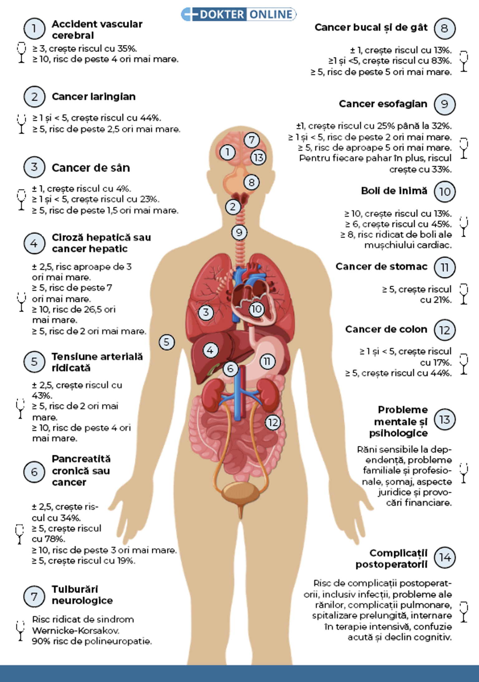 Recuperarea după alcool RO2